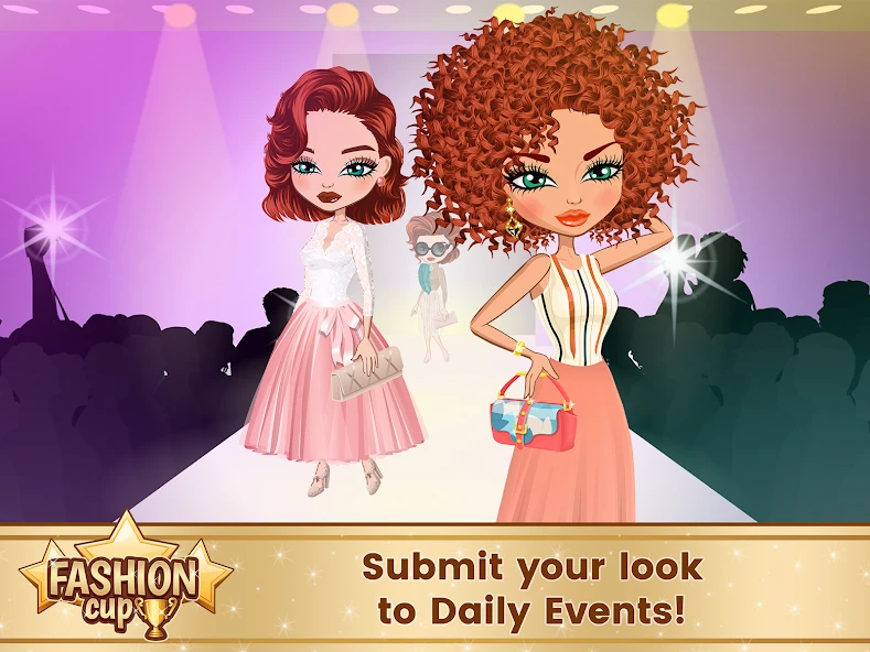Fashion Cup – Dress up & Duel screenshot 4