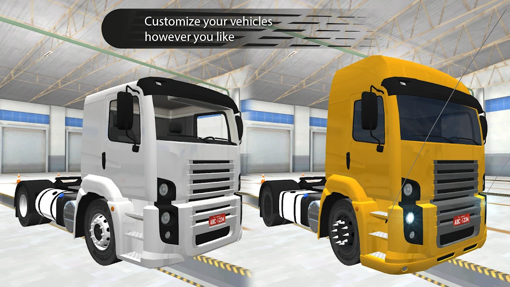 The Road Driver screenshot 3