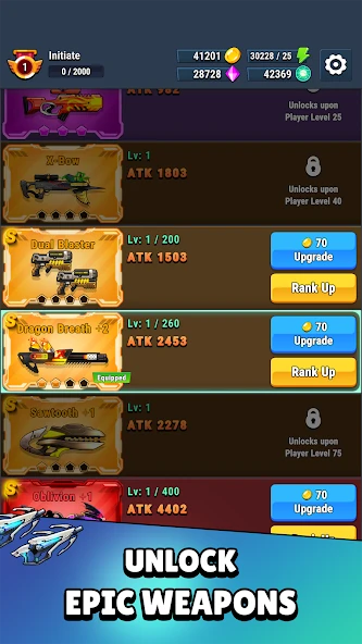 Final Survivor APK screenshot 4