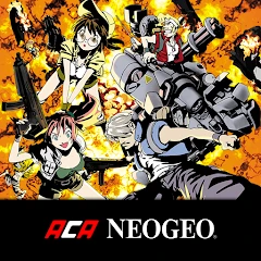 METAL SLUG 4 ACA NEOGEO APK icon