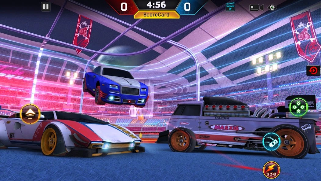 Turbo League screenshot 3