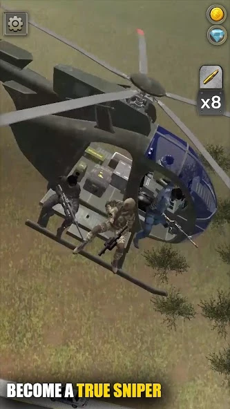 Air Attack 3D: Sky War screenshot 3
