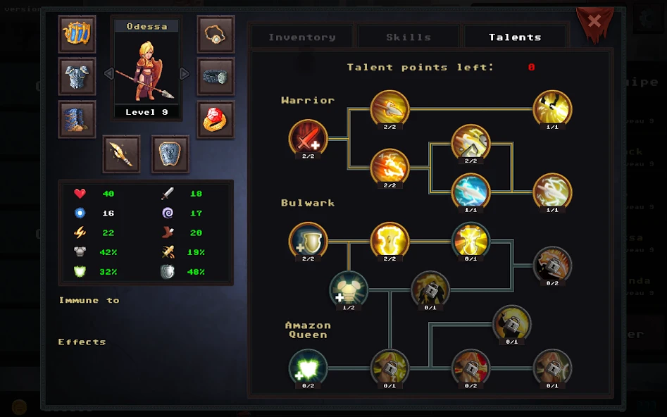 Dungeon Rushers screenshot 4