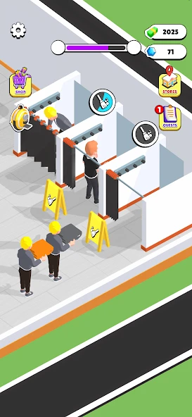Download Outlets Rush (MOD, Unlimited Money) 3.8.0 screenshot 6