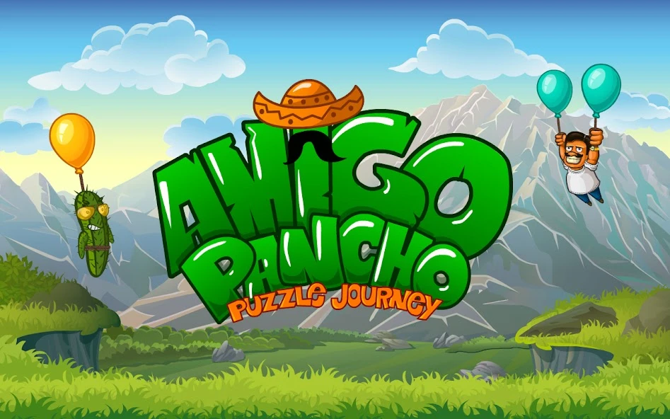 Amigo Pancho 2: Puzzle Journey screenshot 5