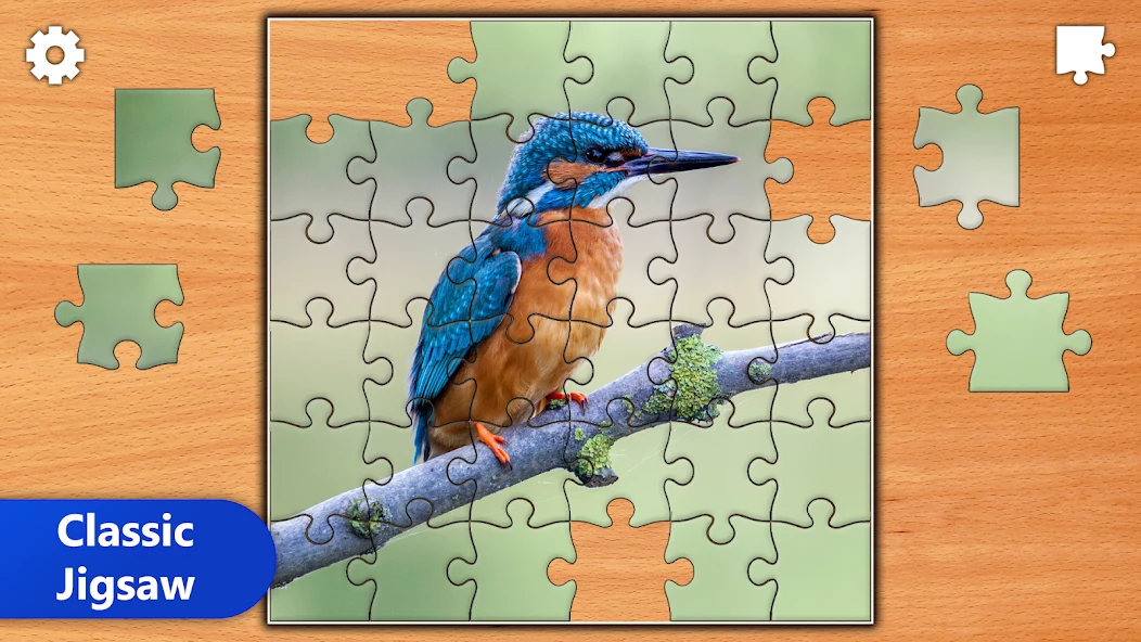 Jigsaw Puzzles Epic screenshot 3