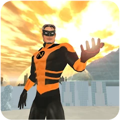 Superheroes City APK icon