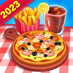 Cooking Dream: Crazy Chef Restaurant Cooking Games icon