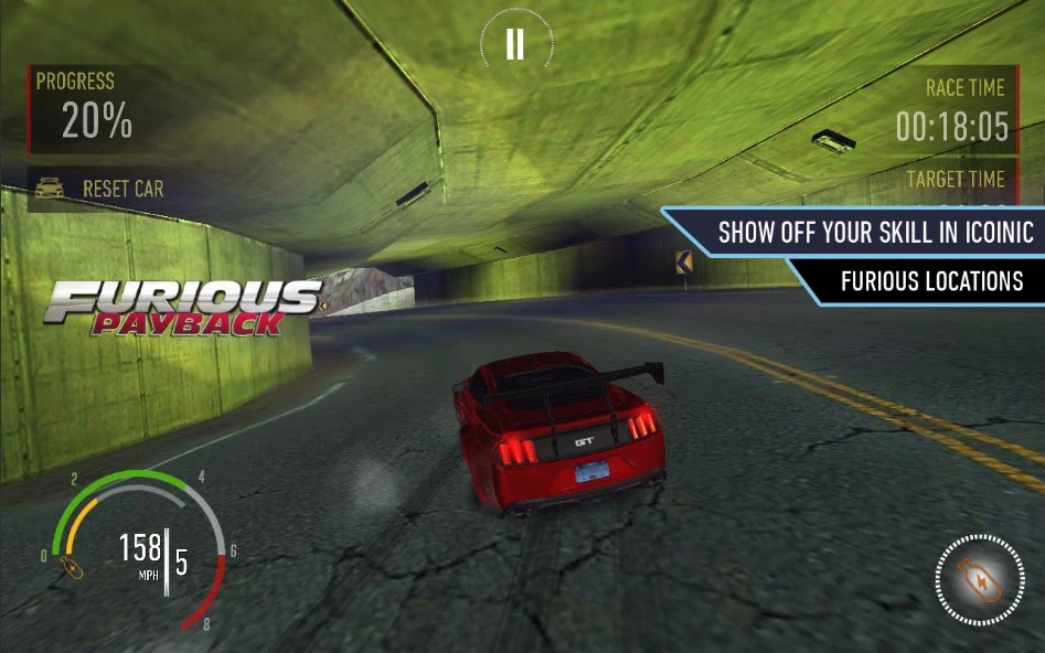 Furious Payback Racing screenshot 5