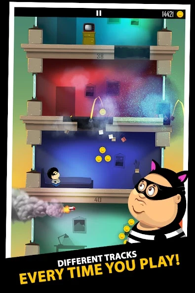 Daddy Was A Thief screenshot 4