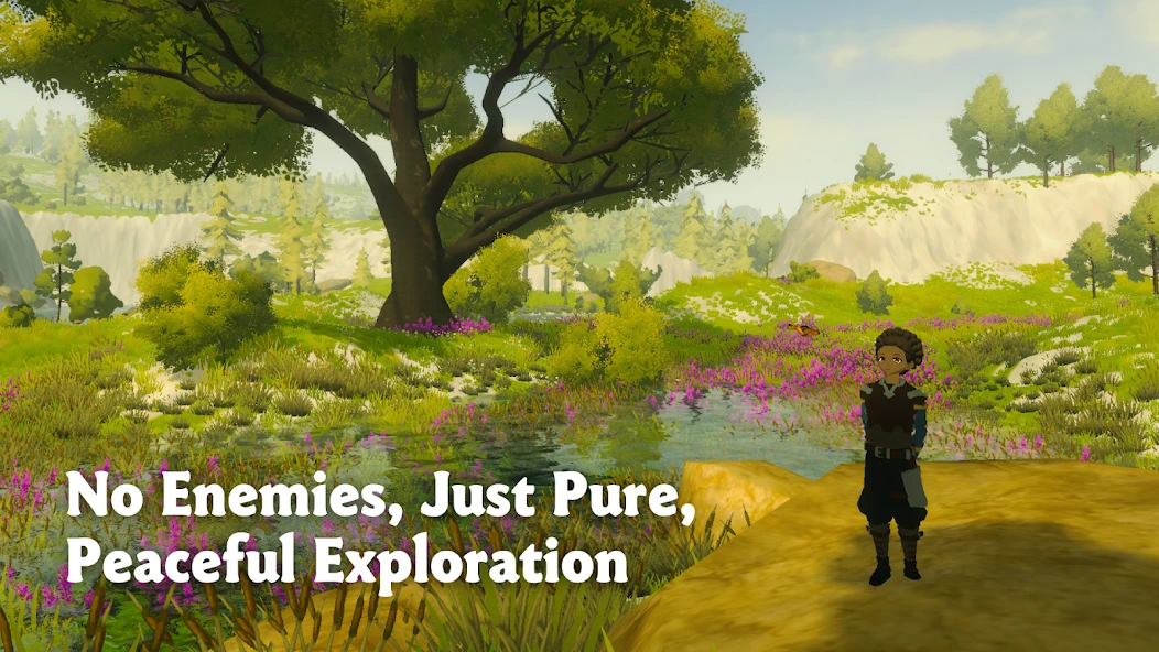 Meadowfell APK screenshot 5