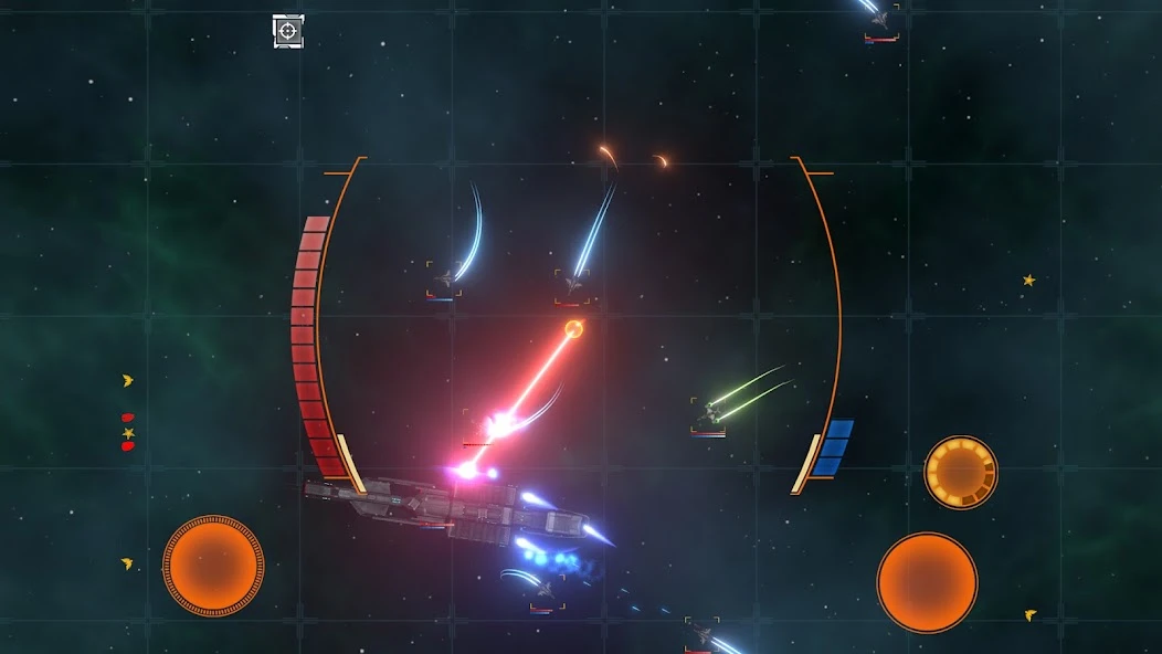 Solar Smash 2D APK screenshot 5