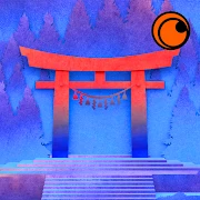 Crunchyroll: Tengami icon