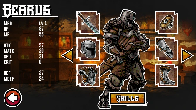 Merchant Heroes screenshot 3