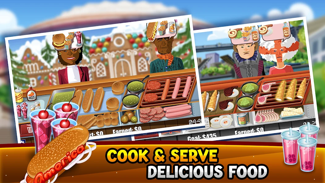 Download Hot Dog Bush (Full) 1.6.0 screenshot 1