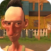 Angry Neighbor APK icon