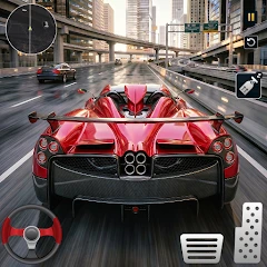 Real Car Driving Racing Master APK icon
