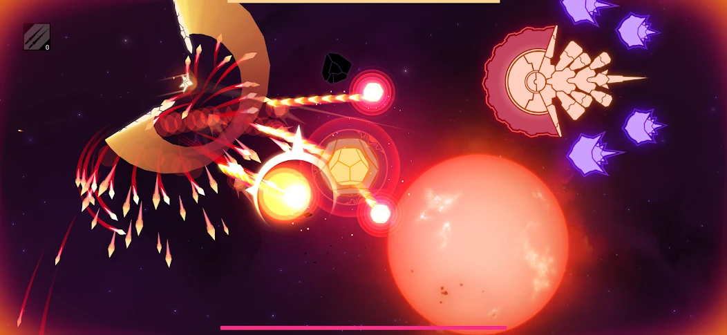 Nova Drift APK screenshot 2