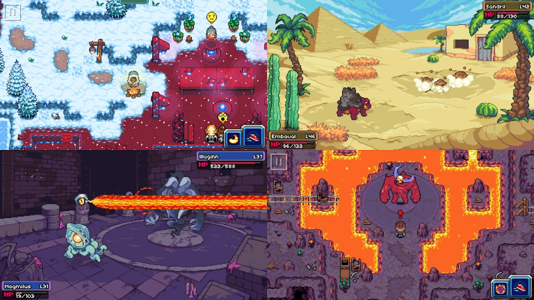 Coromon screenshot 6