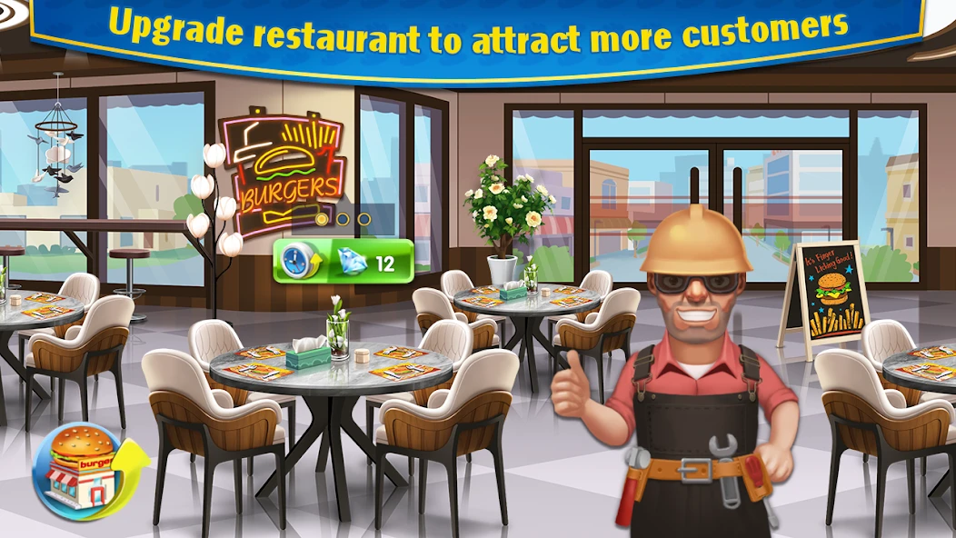Crazy Cooking - Star Chef screenshot 5