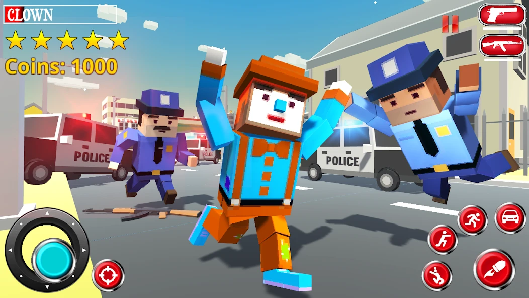 Cube Crime screenshot 1