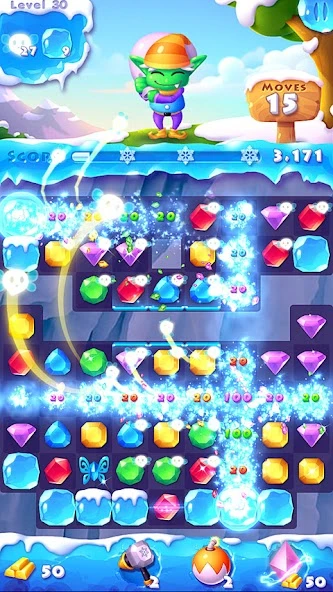 Ice Crush 2 screenshot 2