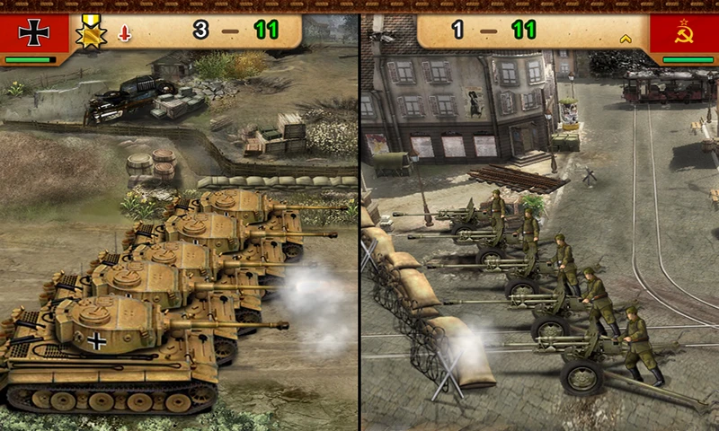 World Conqueror 2 screenshot 2