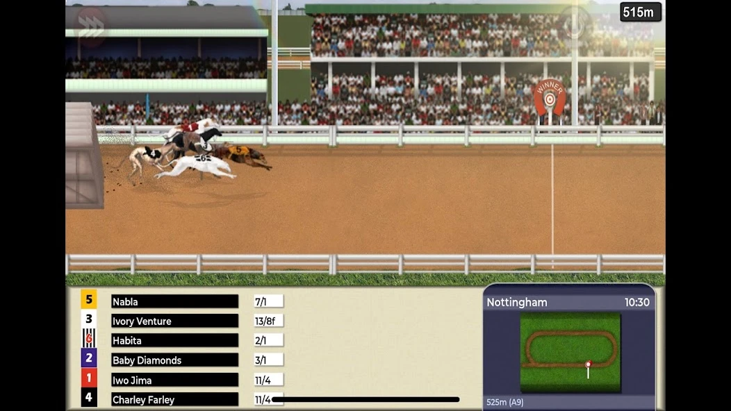 Greyhound Manager Touch APK screenshot 2