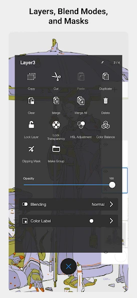 SketchBook APK screenshot 6