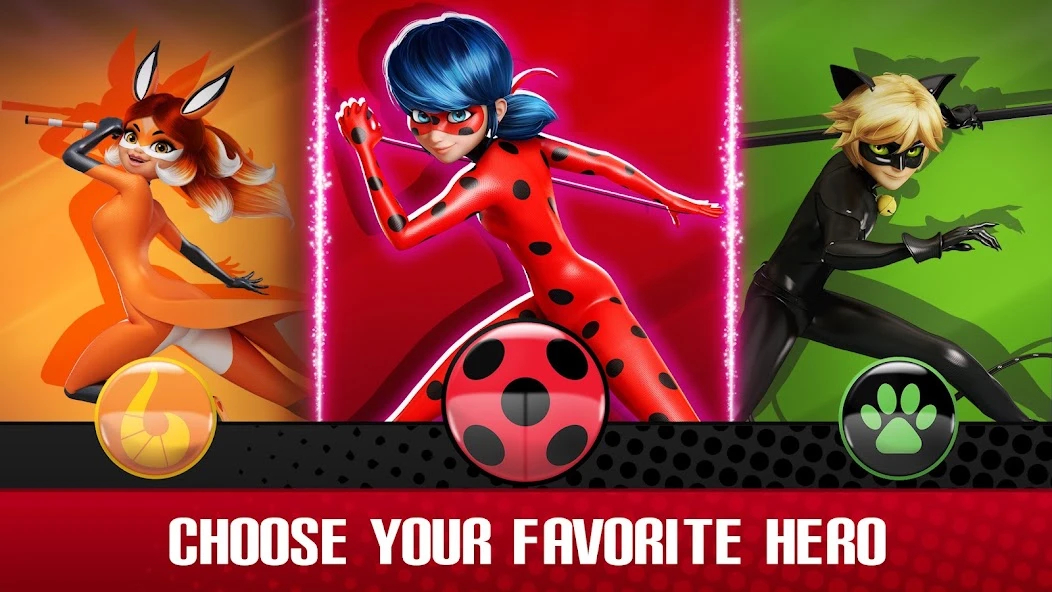 Miraculous Life screenshot 5