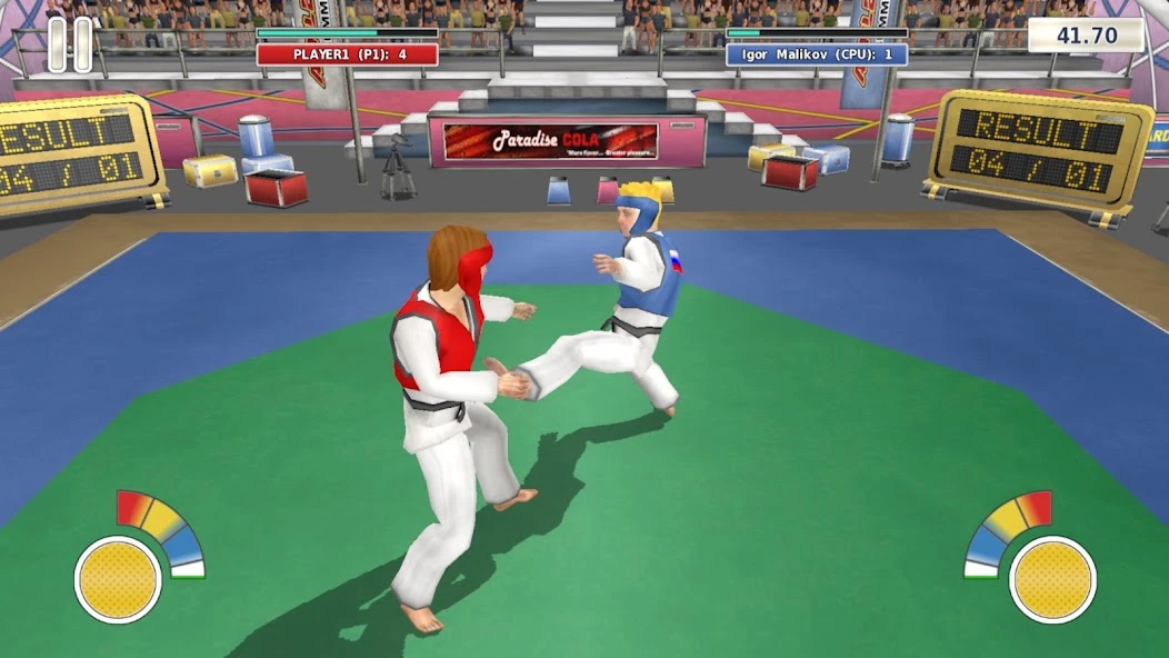 Athletics 3: Summer Sports screenshot 4