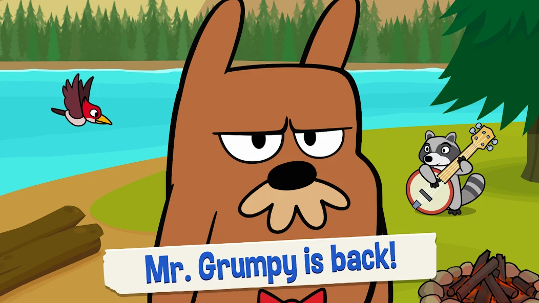 Do Not Disturb 3 - Grumpy Marmot Pranks! screenshot 2