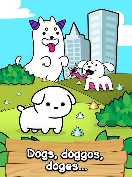 Dog Evolution - Clicker Game screenshot 5