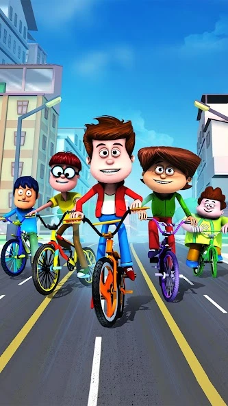 Golmaal Jr. screenshot 1