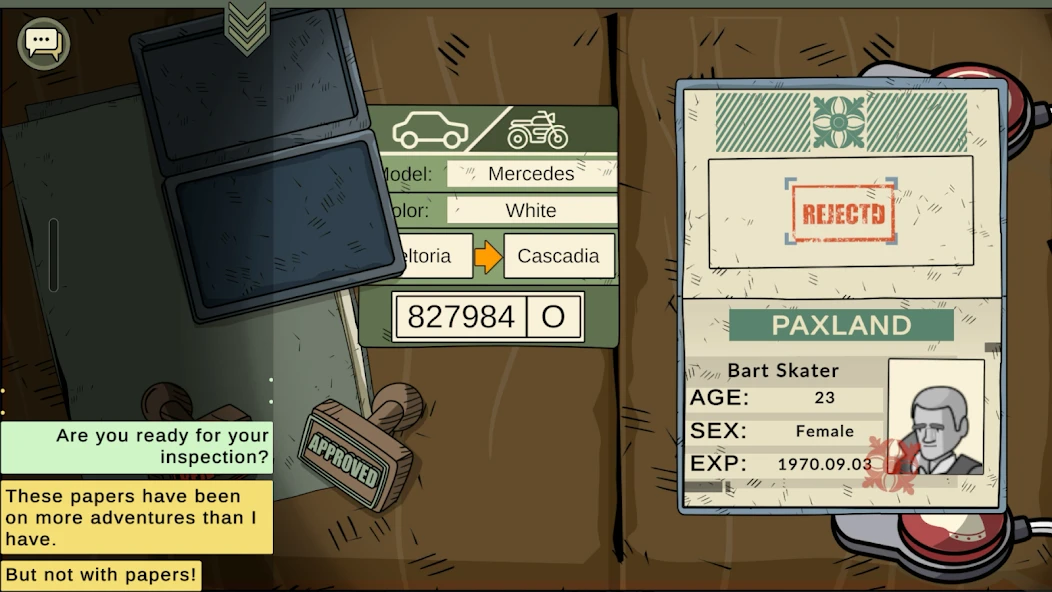 Black Border 3 APK screenshot 4