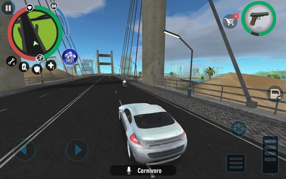Real Gangster Crime screenshot 3