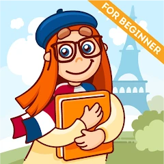 French for Beginners: LinDuo HD icon