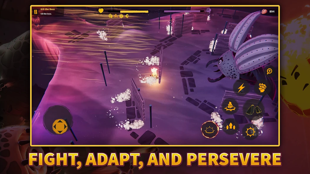 Flame Keeper APK screenshot 2