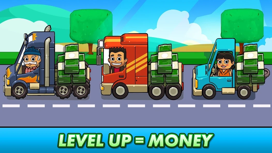 Transport It! - Idle Tycoon screenshot 2