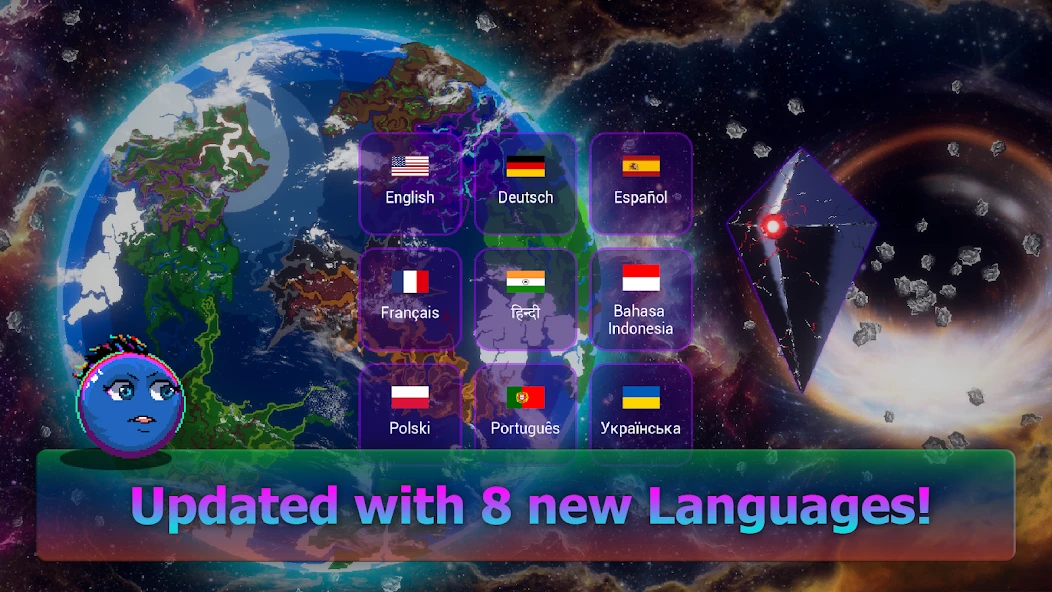 OrbixOdyssey APK screenshot 1