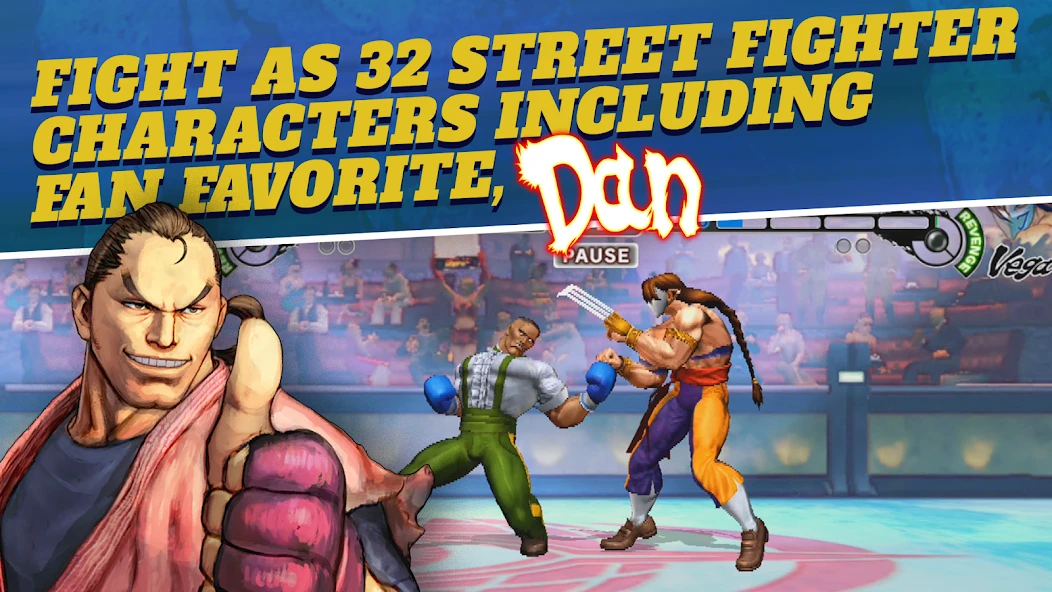 Street Fighter IV Champion Edition screenshot 4