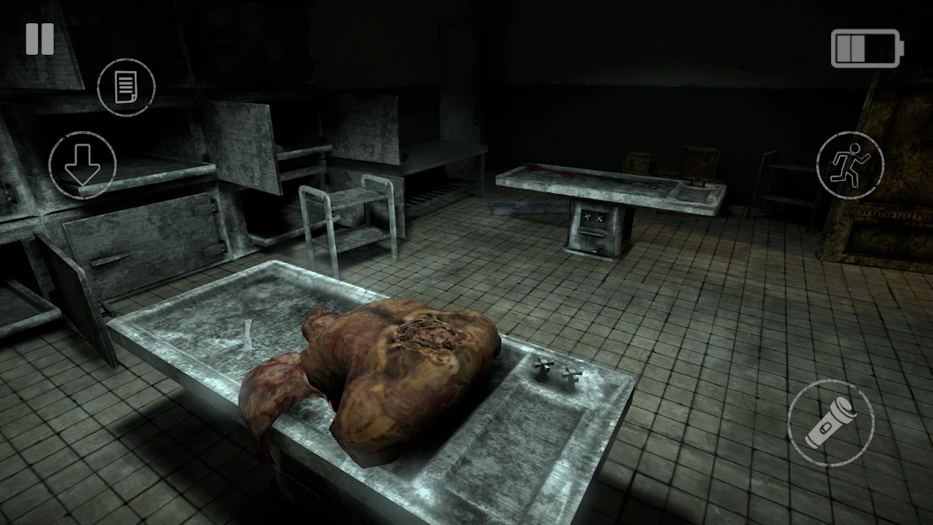 The Dark Pursuer screenshot 3