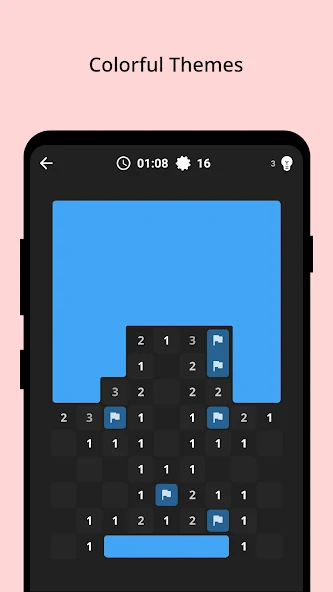 Minesweeper - Antimine screenshot 2
