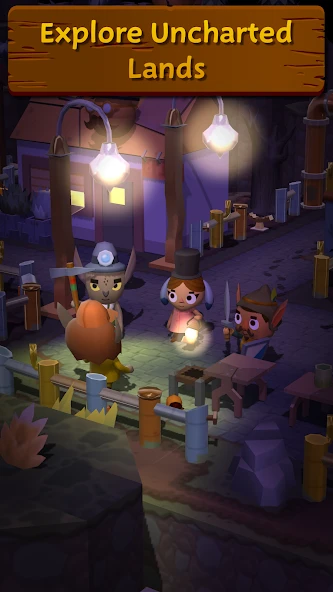 Seabeard screenshot 2