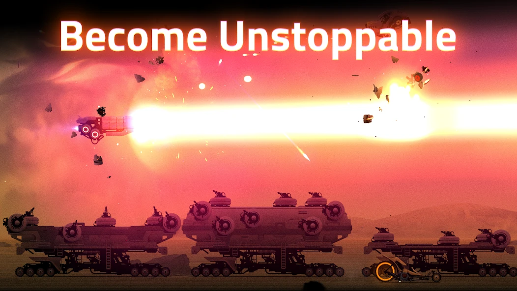 Flying Tank APK screenshot 5
