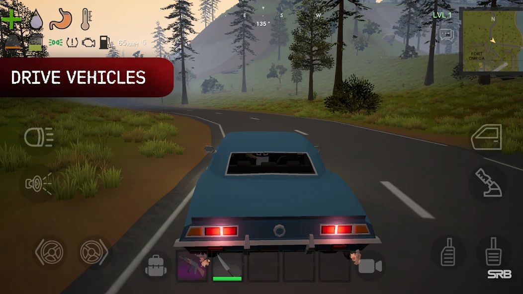 FateZ Unturned Zombie Survival screenshot 4