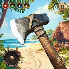 Survival Island: EVO raft pro icon