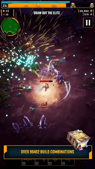 Deep Rock Galactic: Survivor APK screenshot 1