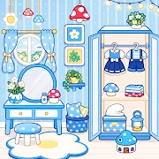 Vlinder Gacha：Stylish Dressup Games icon