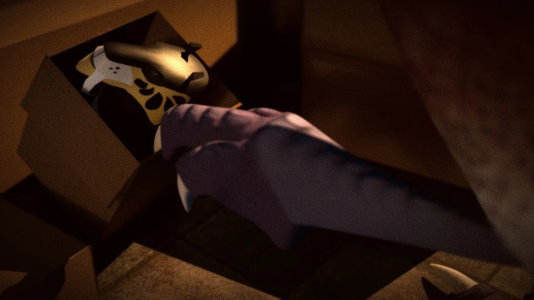 Night of the Extinct APK screenshot 3